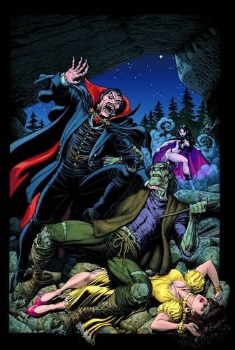 The Tomb of Dracula Omnibus #3