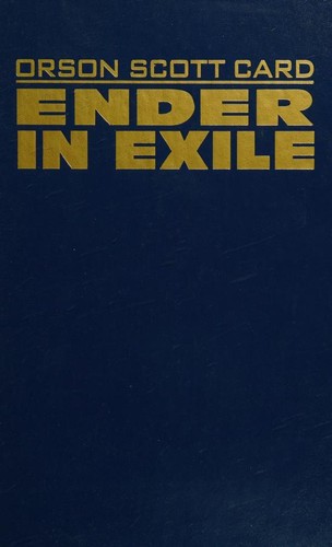 Orson Scott Card's Ender in Exile #[nn]