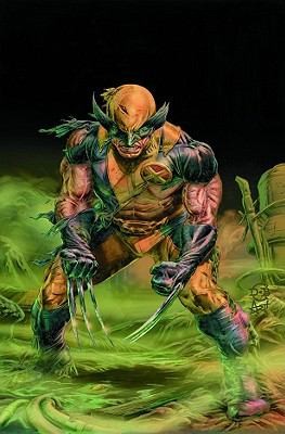 Wolverine Origins: Romulus #[nn] cover