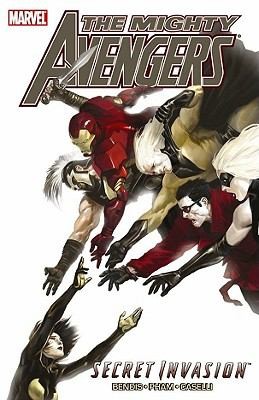 Mighty Avengers #4 cover