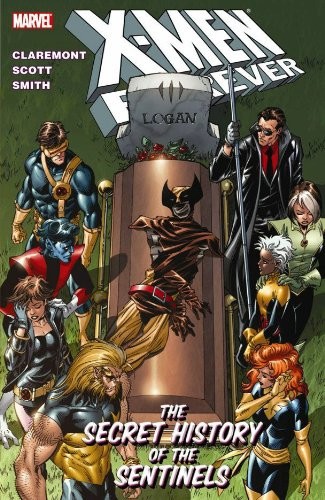 X-Men Forever #2 cover