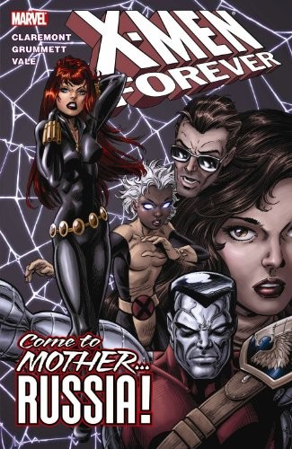 X-Men Forever #3 cover