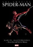 Marvel Masterworks: The Amazing Spider-Man #1 cover