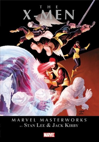 Marvel Masterworks: The X-Men