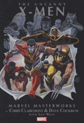 Marvel Masterworks: The Uncanny X-Men