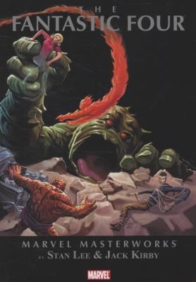 Marvel Masterworks: The Fantastic Four
