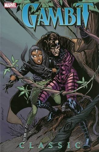 Gambit Classic #1 cover