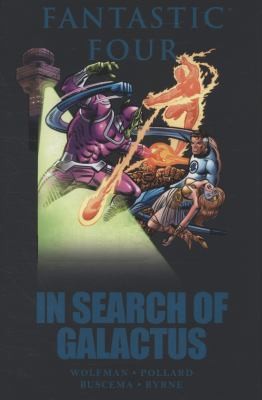 Fantastic Four: In Search of Galactus
