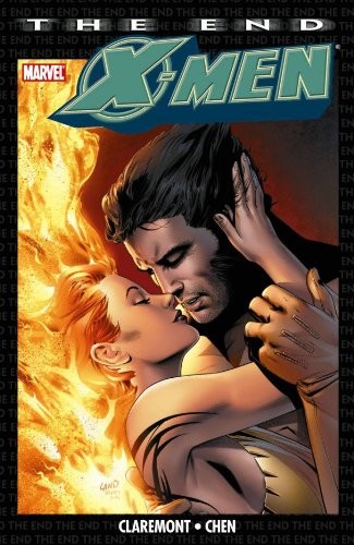 X-Men: The End Trilogy #[nn] cover