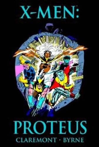 X-Men: Proteus #[nn] cover