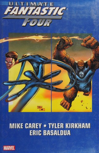 Ultimate Fantastic Four #6
