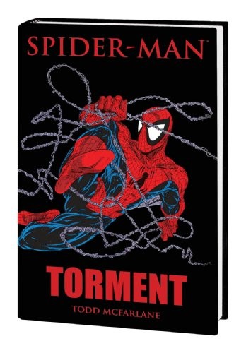 Spider-Man: Torment #[nn] cover