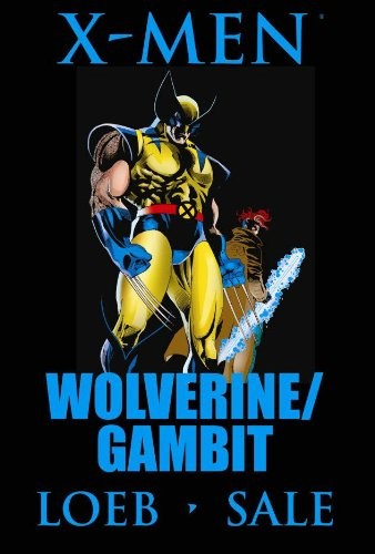 X-Men: Wolverine / Gambit #[nn] cover