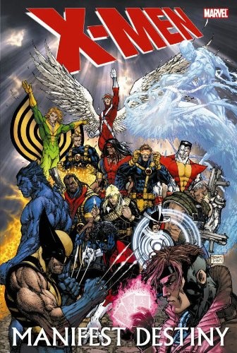X-Men: Manifest Destiny #[nn] cover
