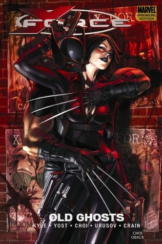 X-Force #2 cover