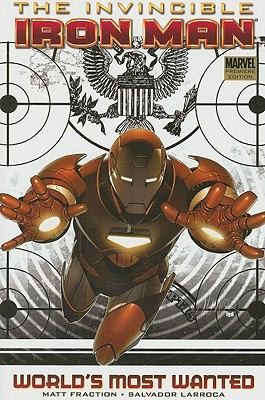 Invincible Iron Man #2 cover