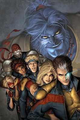 Genext: United #[nn] cover