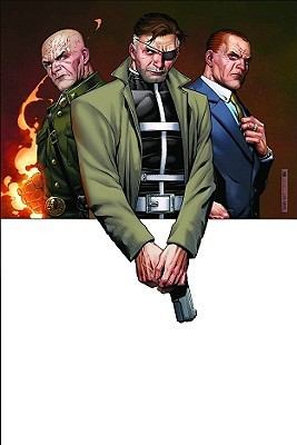 Secret Warriors #2 cover