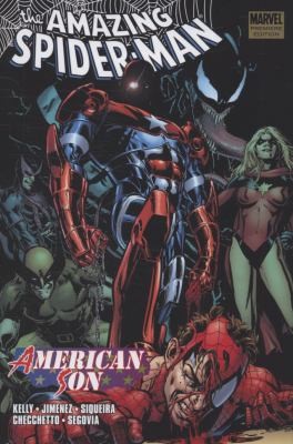 Spider-Man: American Son