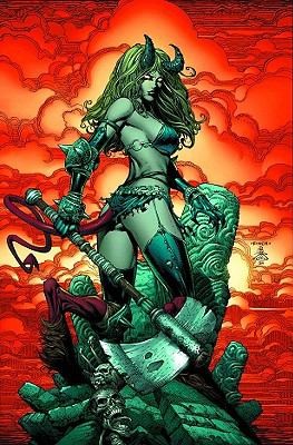 X-Infernus #[nn]