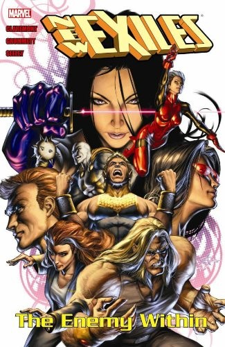 New Exiles #3