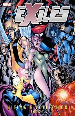 Exiles: Ultimate Collection #1 cover