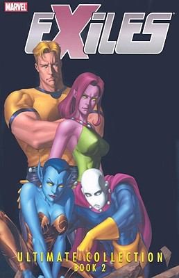 Exiles: Ultimate Collection #2 cover