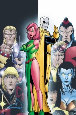 Exiles: Ultimate Collection #5 cover