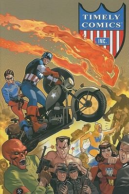 Timely 70th Anniversary Collection #[nn] cover