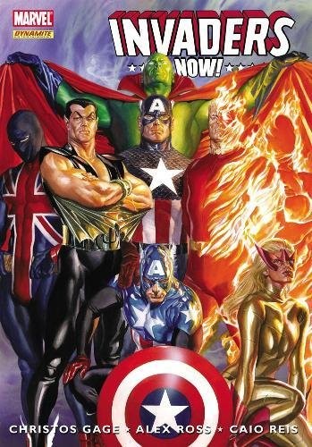 Invaders Now