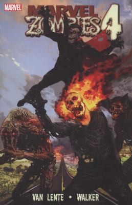 Marvel Zombies 4