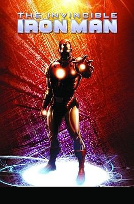 Invincible Iron Man #3 cover