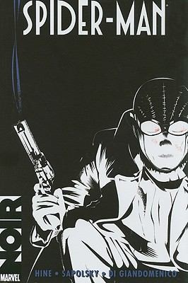 Spider-Man Noir #[nn]