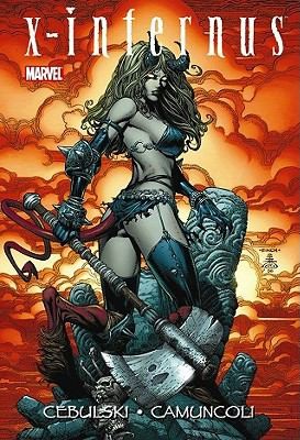 X-Infernus #[nn] cover