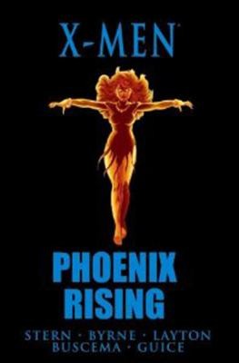 X-Men: Phoenix Rising #[nn] cover