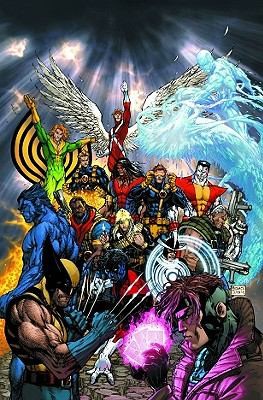 X-Men: Manifest Destiny #[nn] cover