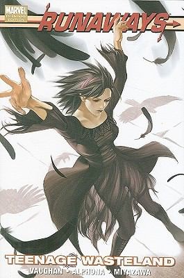 Runaways: Teenage Wasteland #[nn] cover