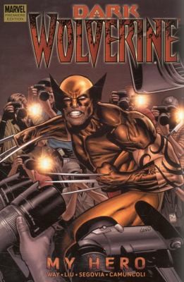 Wolverine: Dark Wolverine #2 cover