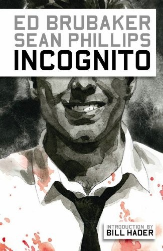 Incognito #[nn] cover