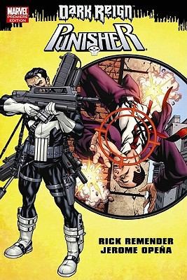 Punisher: Dark Reign #[nn] cover
