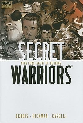 Secret Warriors