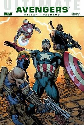 Ultimate Comics Avengers: Next Generation #[nn]