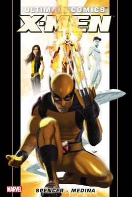 Ultimate Comics X-Men by Nick Spencer #1 cover