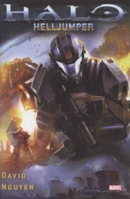 Halo: Helljumper #[nn] cover