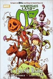 Oz: The Marvelous Land of Oz #[nn]