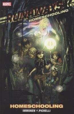 Runaways #[11] cover