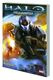 Halo: Helljumper #[nn] cover