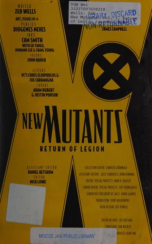 New Mutants