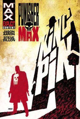 PunisherMax: Kingpin #[nn] cover