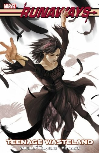 Runaways #[2] cover